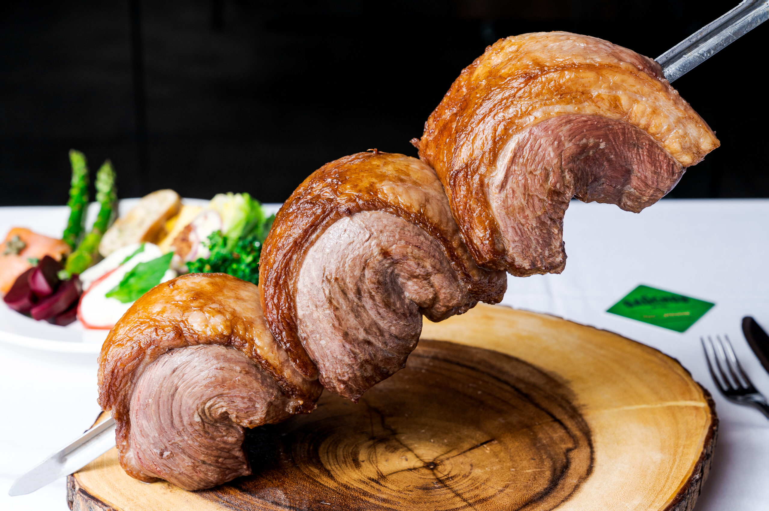 Restaurant menu item