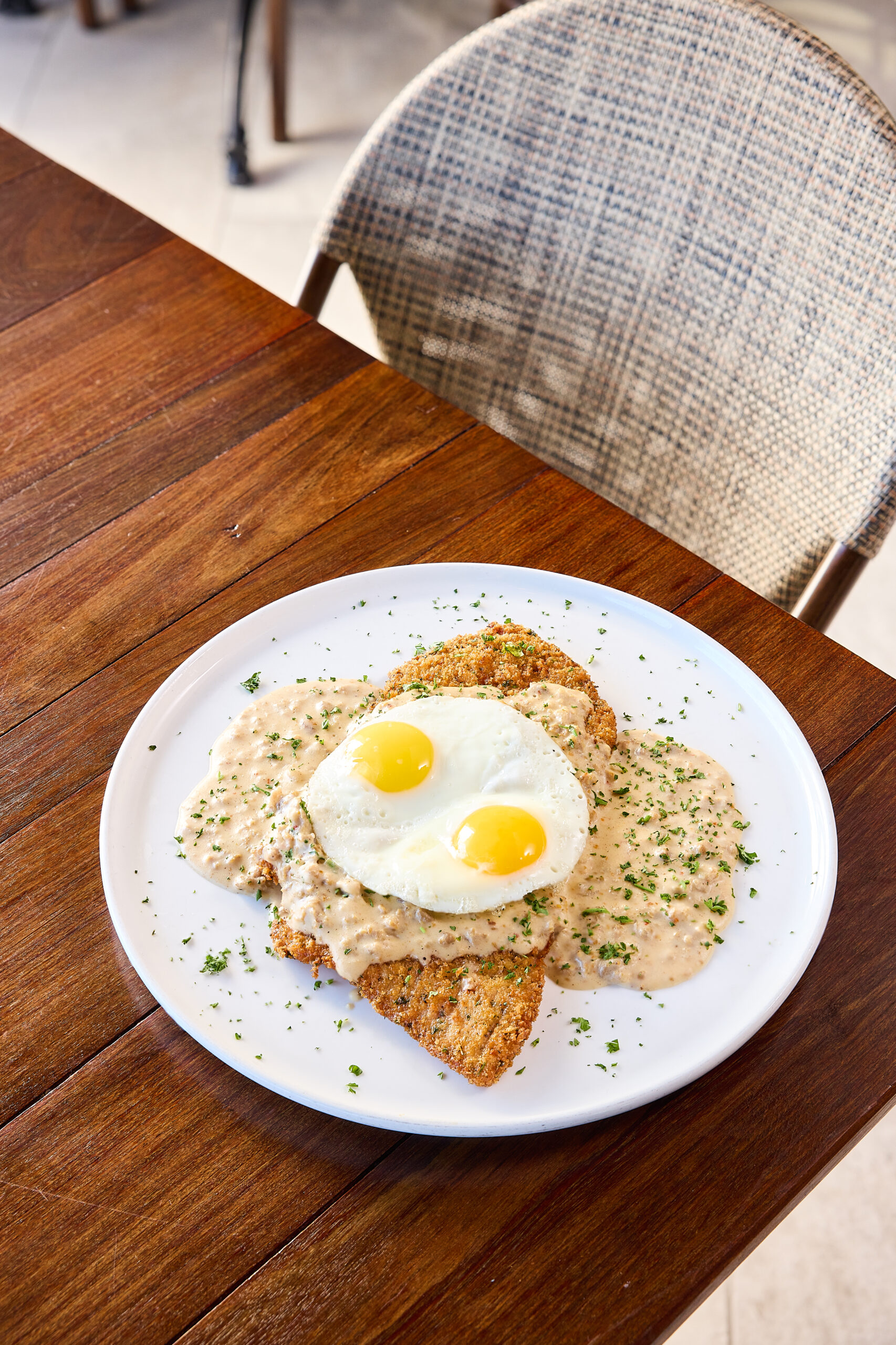 Restaurant menu item