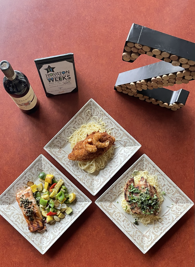 Restaurant menu item