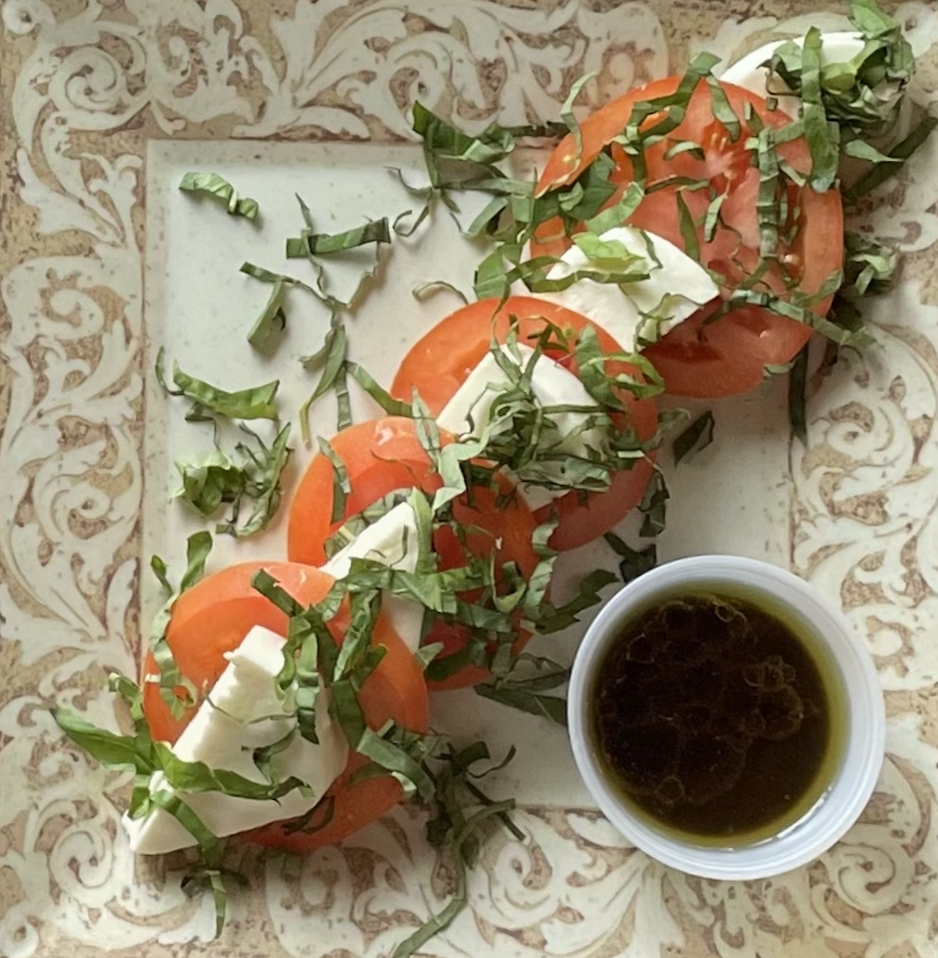 Restaurant menu item