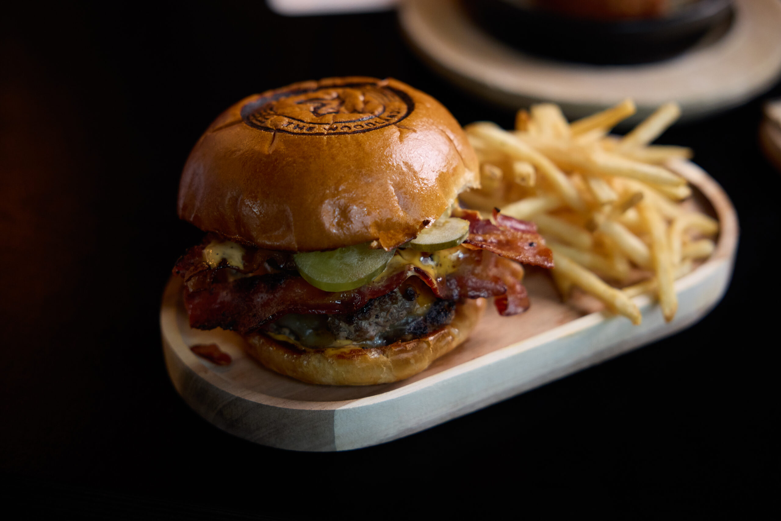 Restaurant menu item