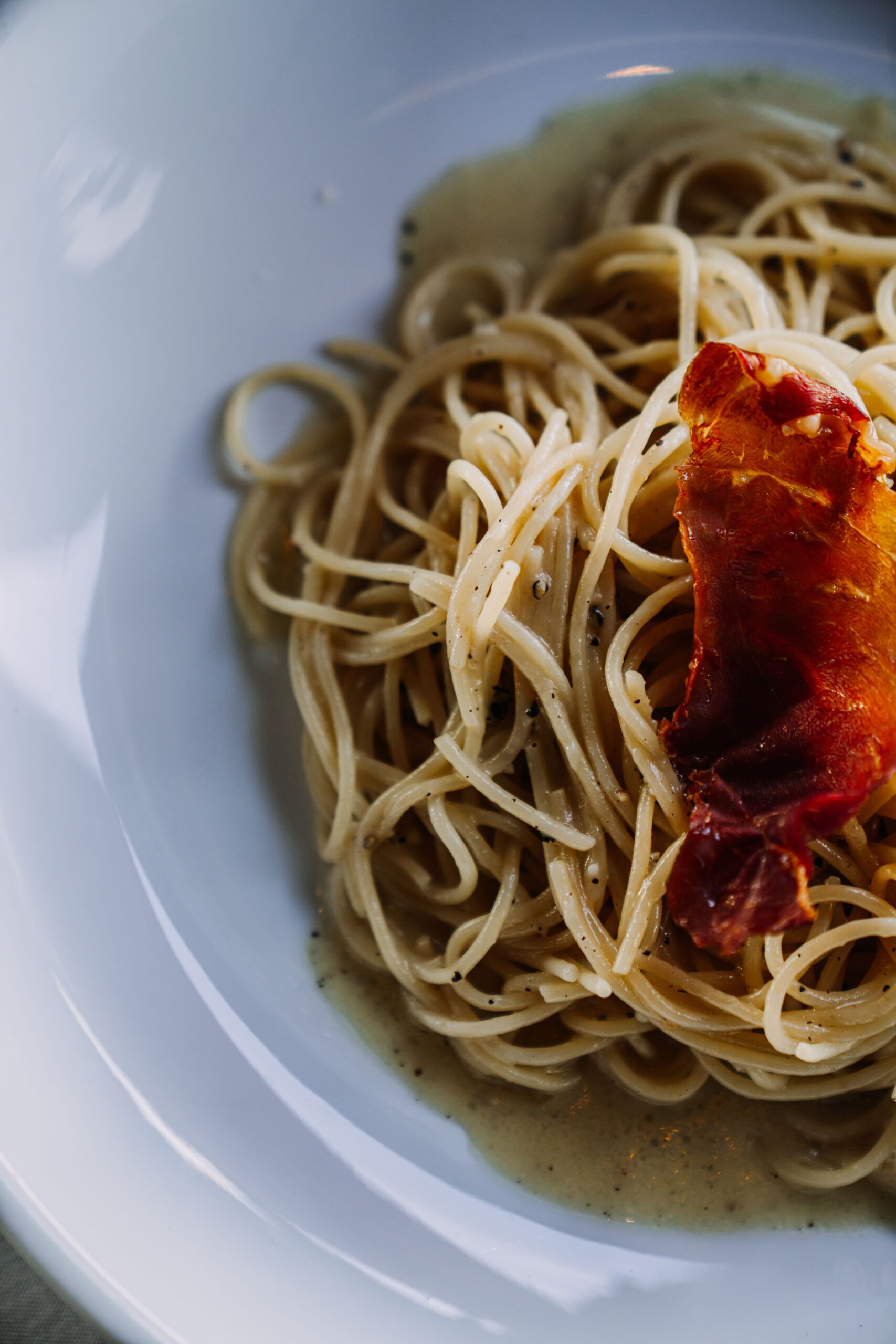 Restaurant menu item