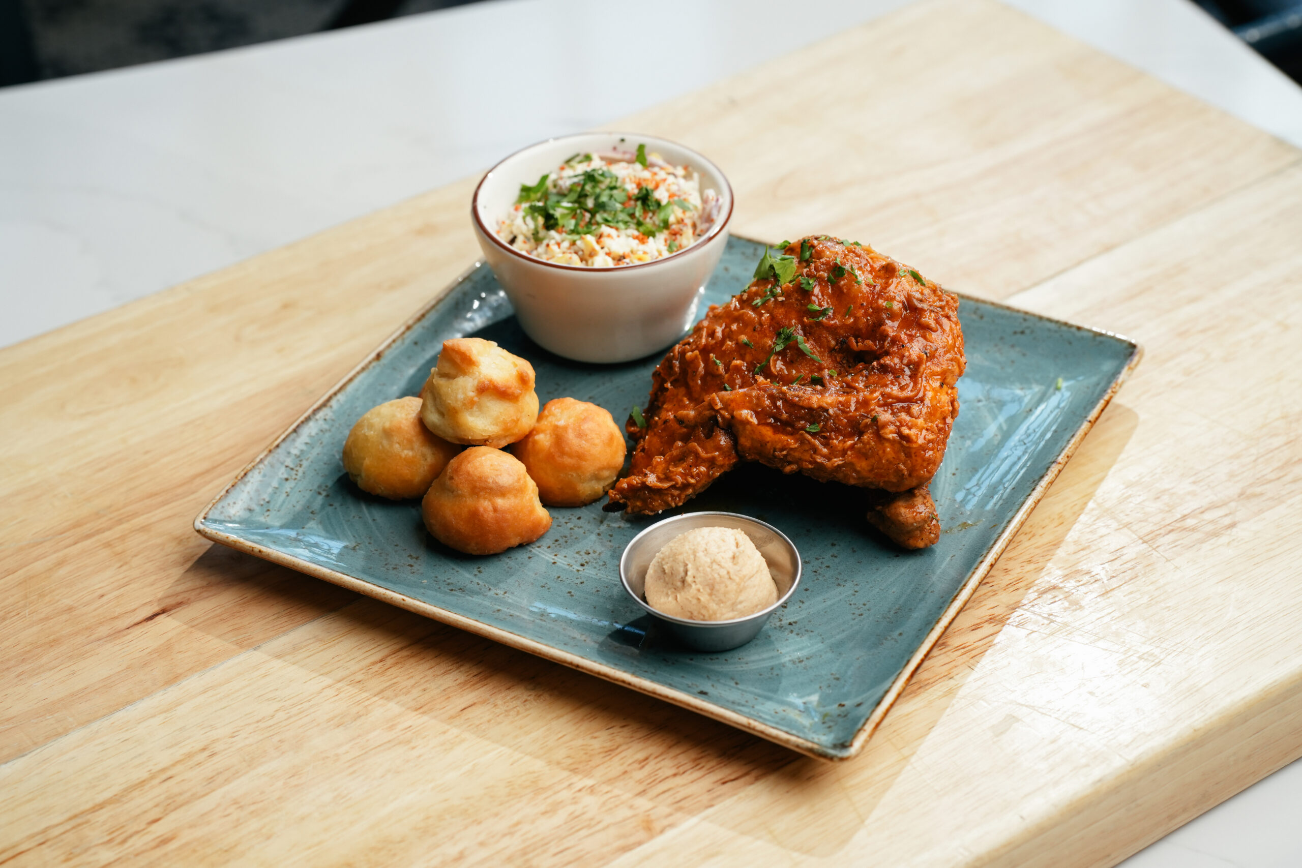 Restaurant menu item
