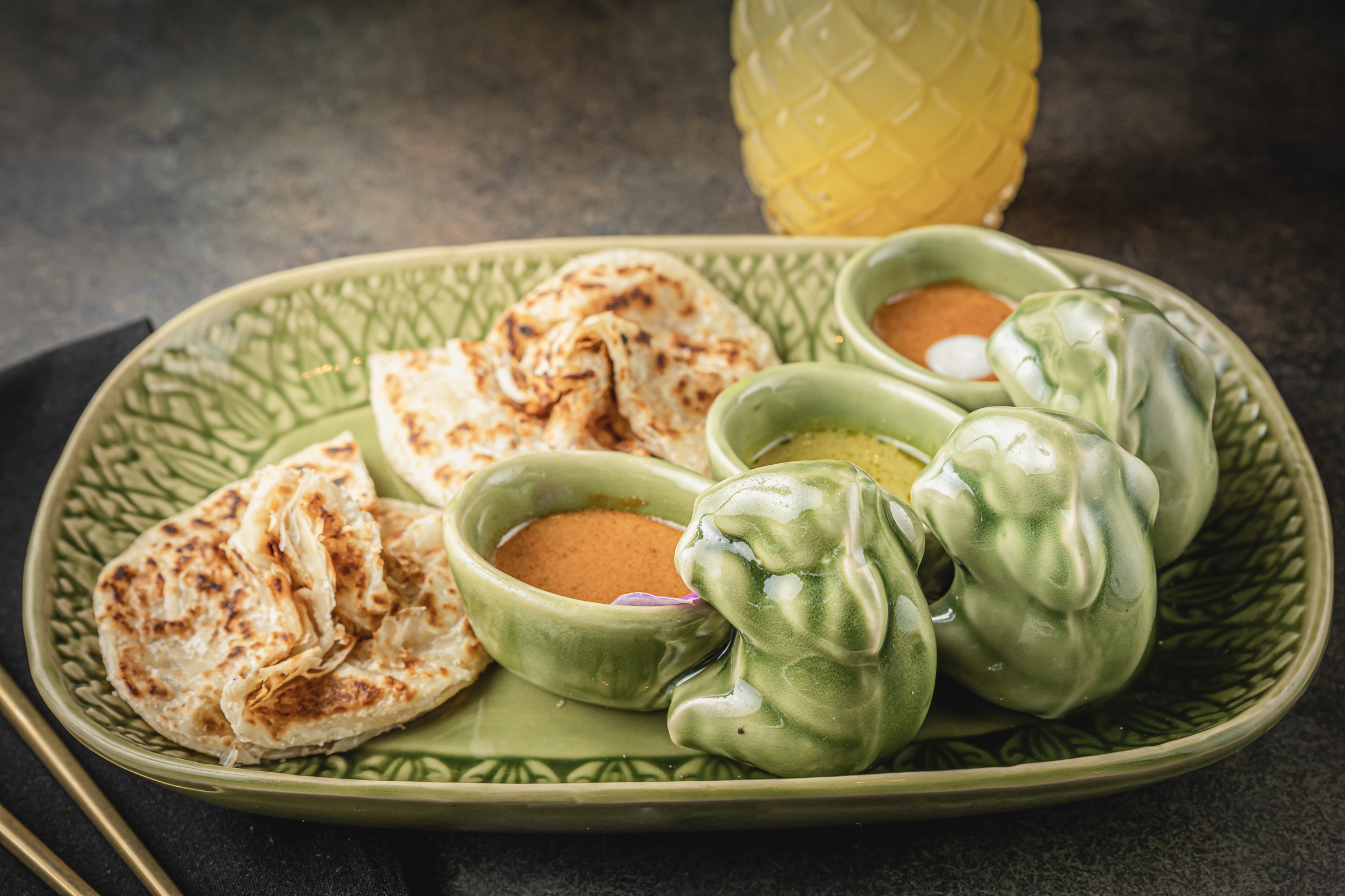 Restaurant menu item