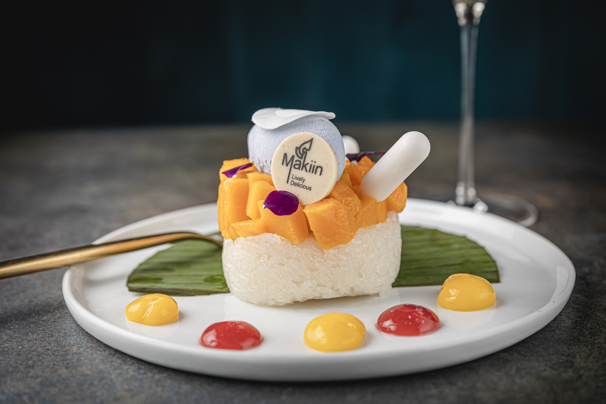 Restaurant menu item