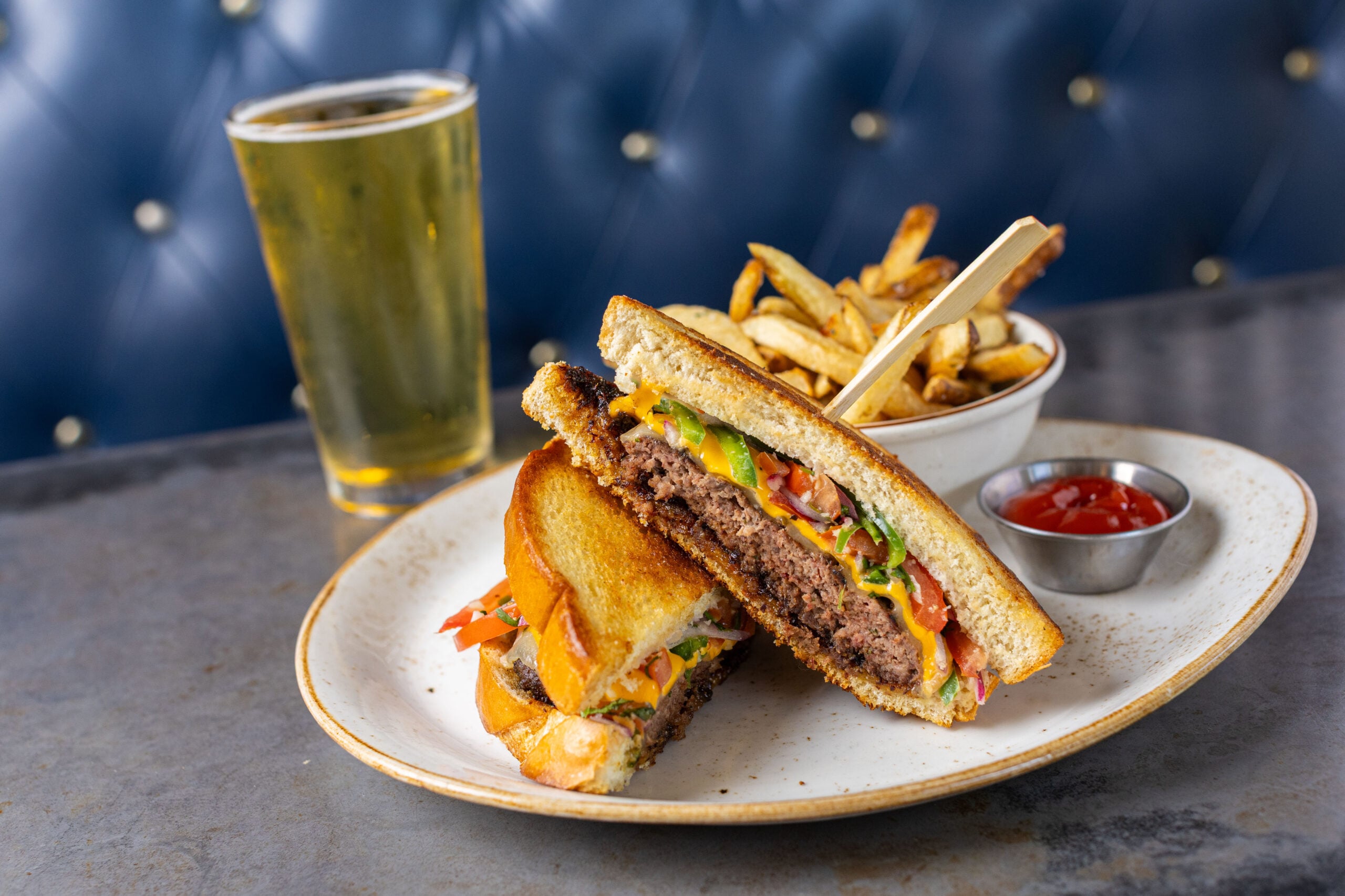 Restaurant menu item
