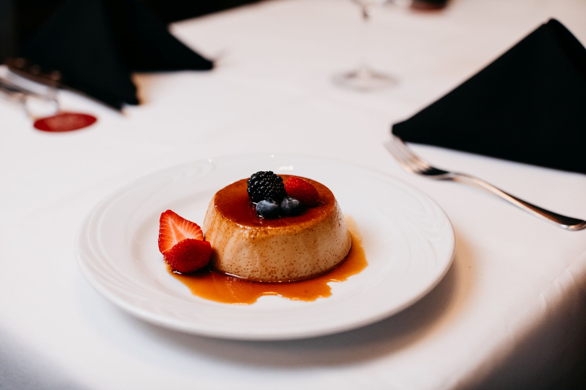 Restaurant menu item