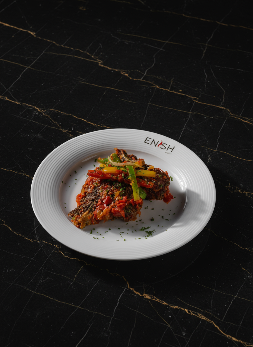 Restaurant menu item