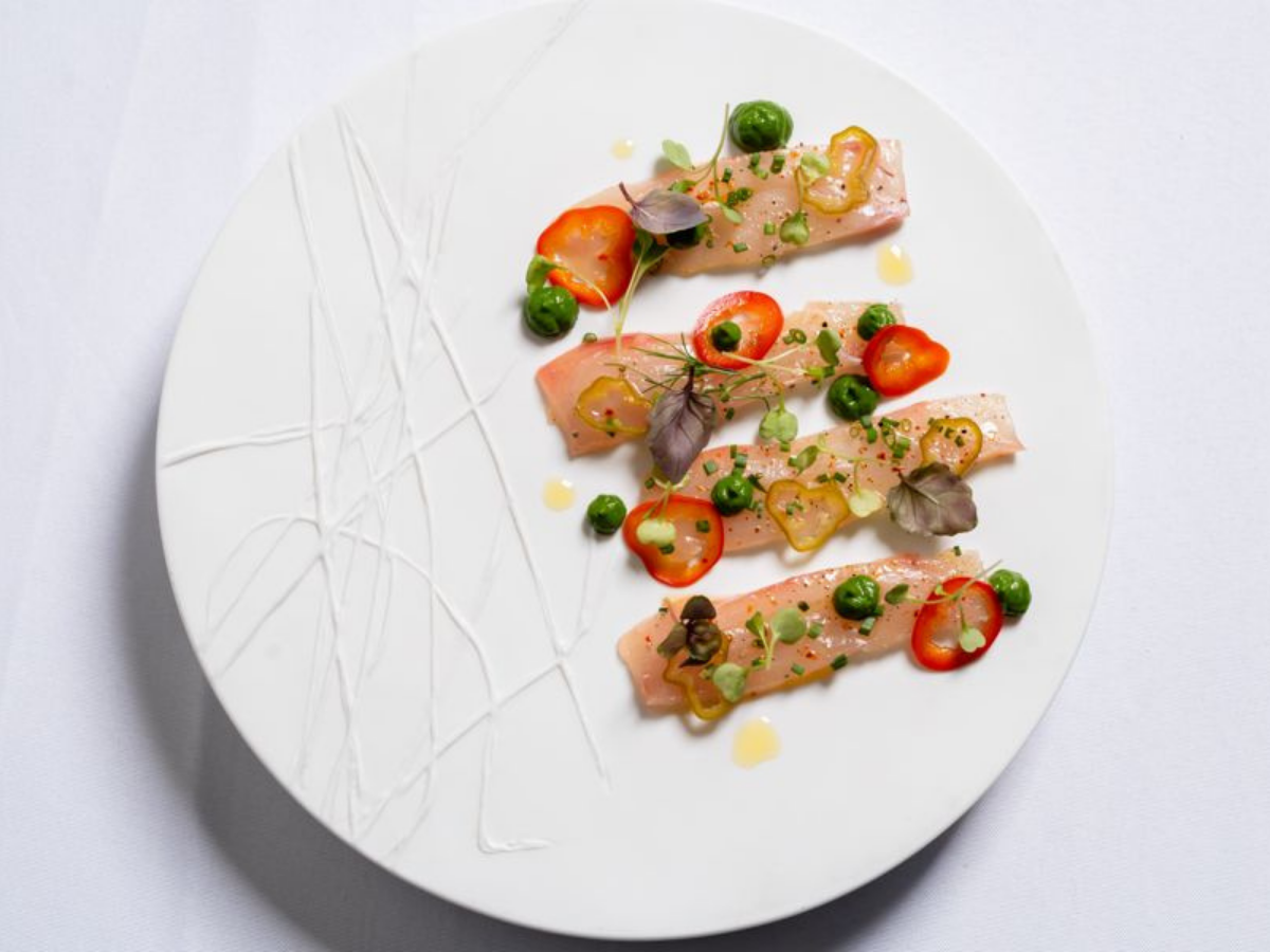 Restaurant menu item