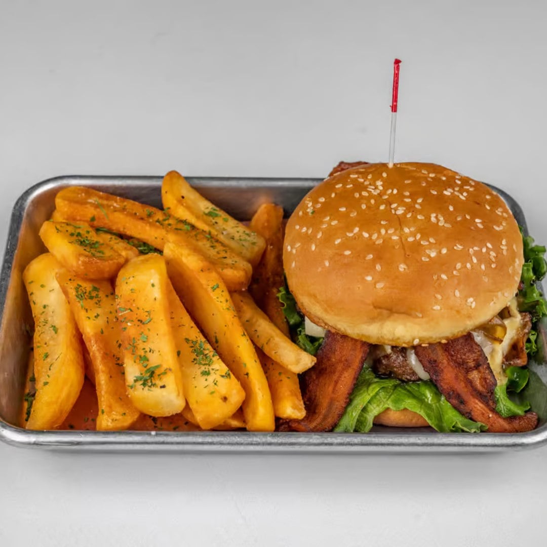 Restaurant menu item