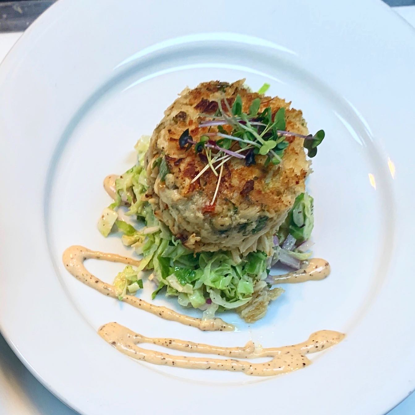 Restaurant menu item