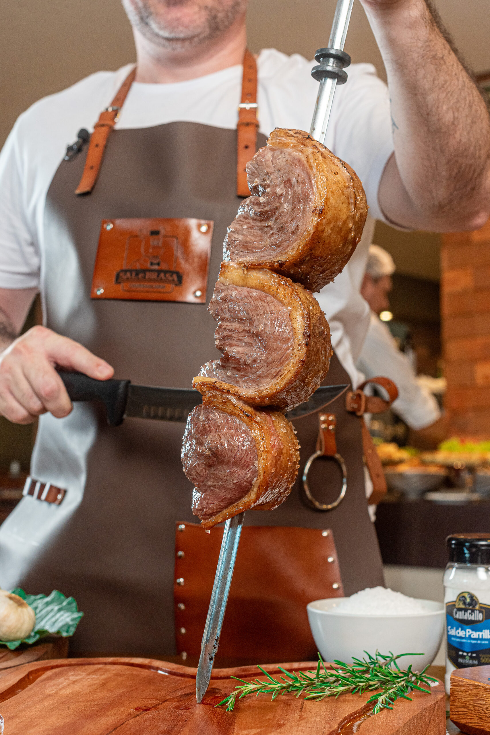 Restaurant menu item