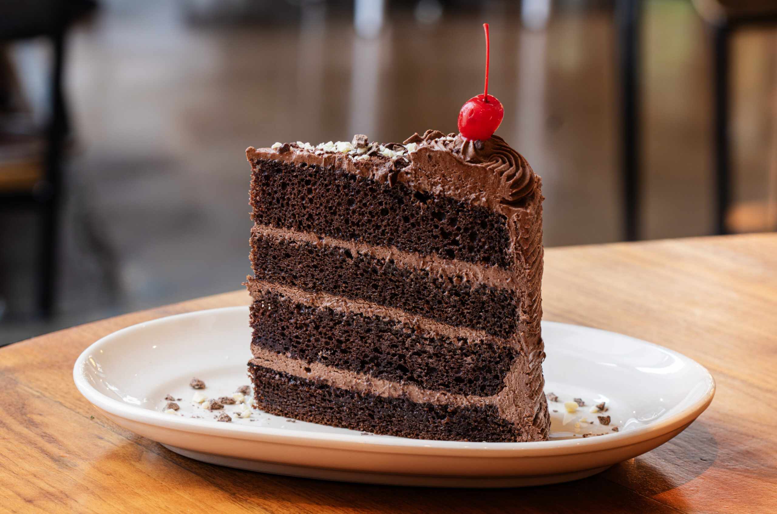 Restaurant menu item