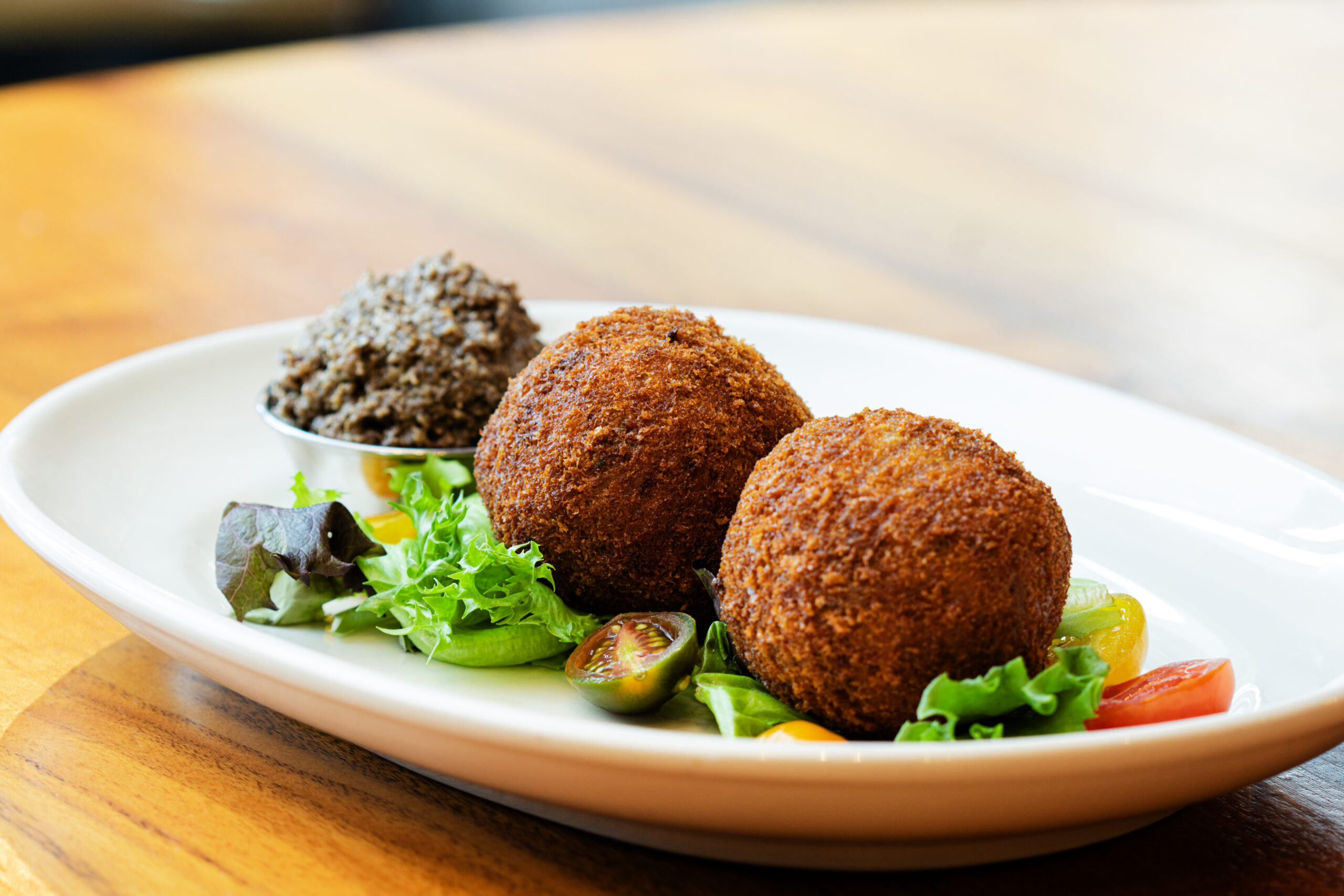 Restaurant menu item
