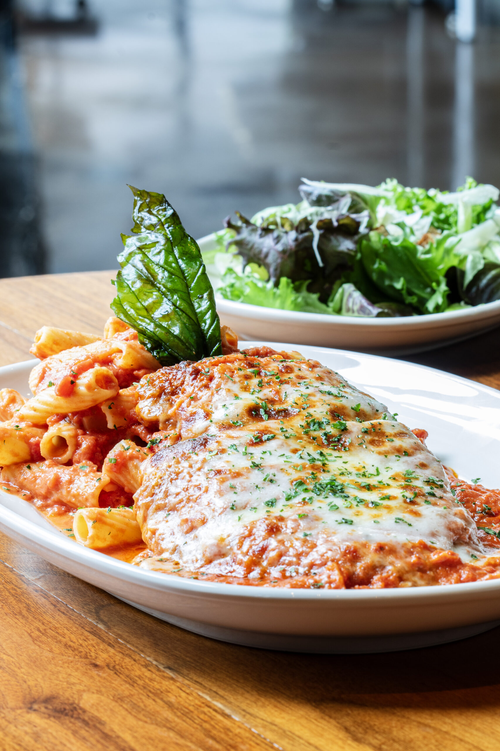 Restaurant menu item