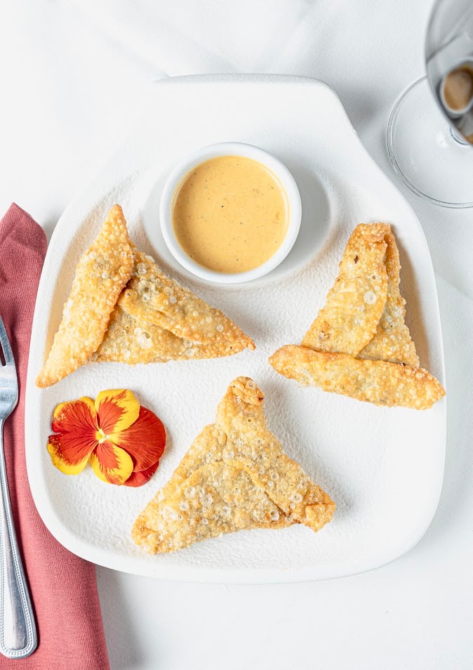 Restaurant menu item