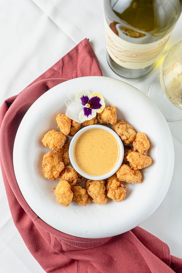 Restaurant menu item