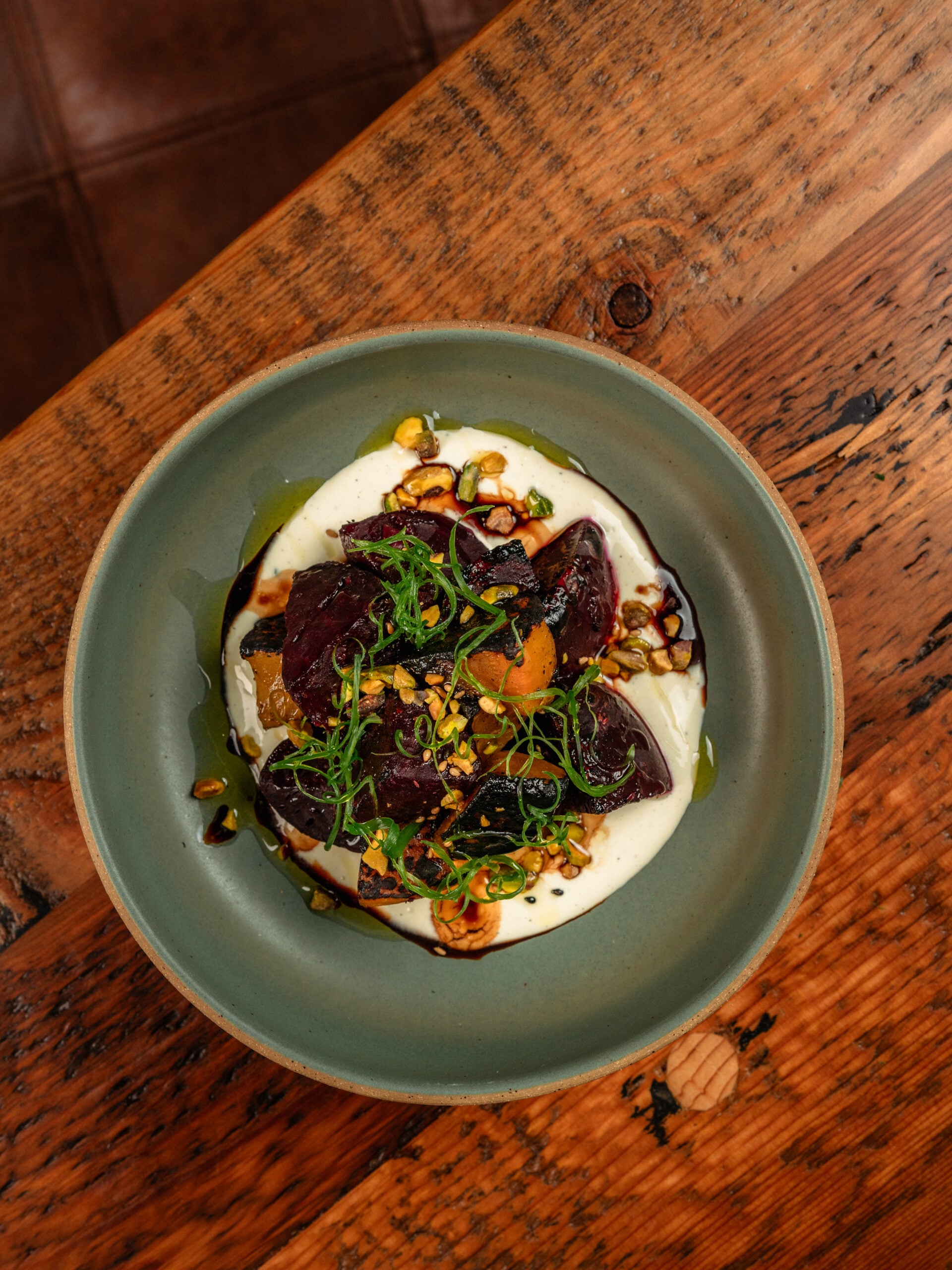 Restaurant menu item
