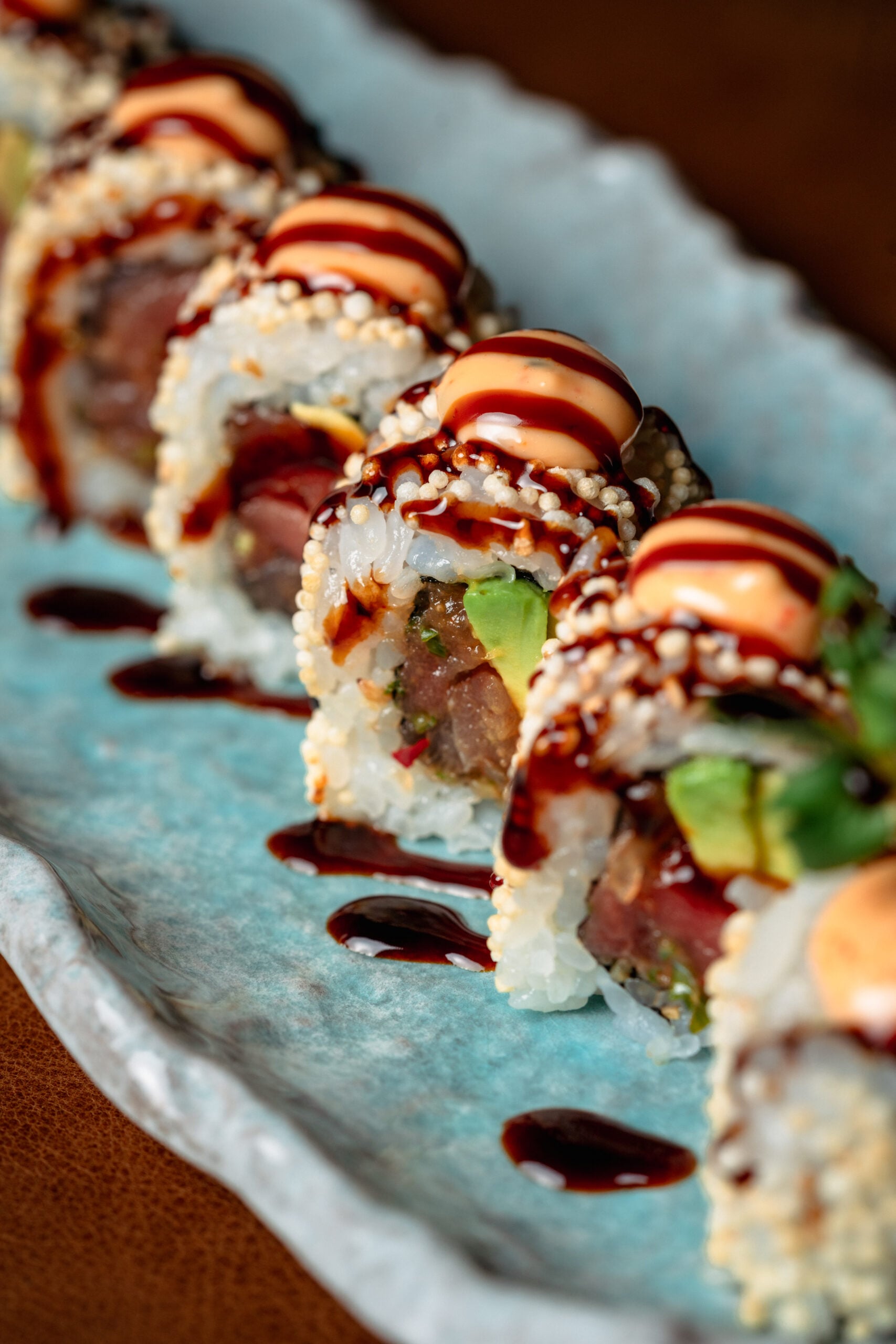 Restaurant menu item