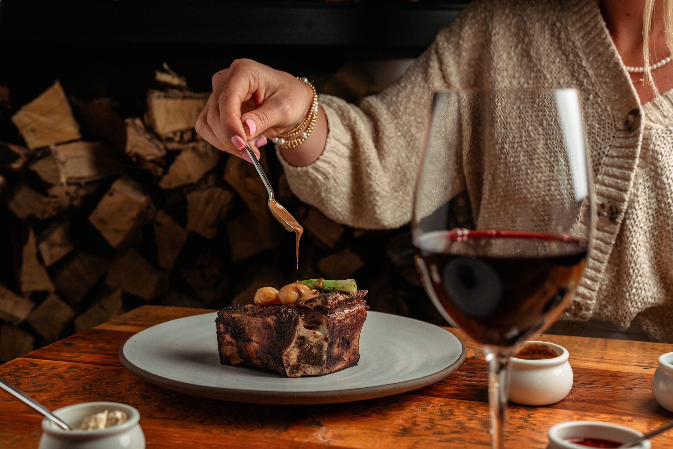 Restaurant menu item