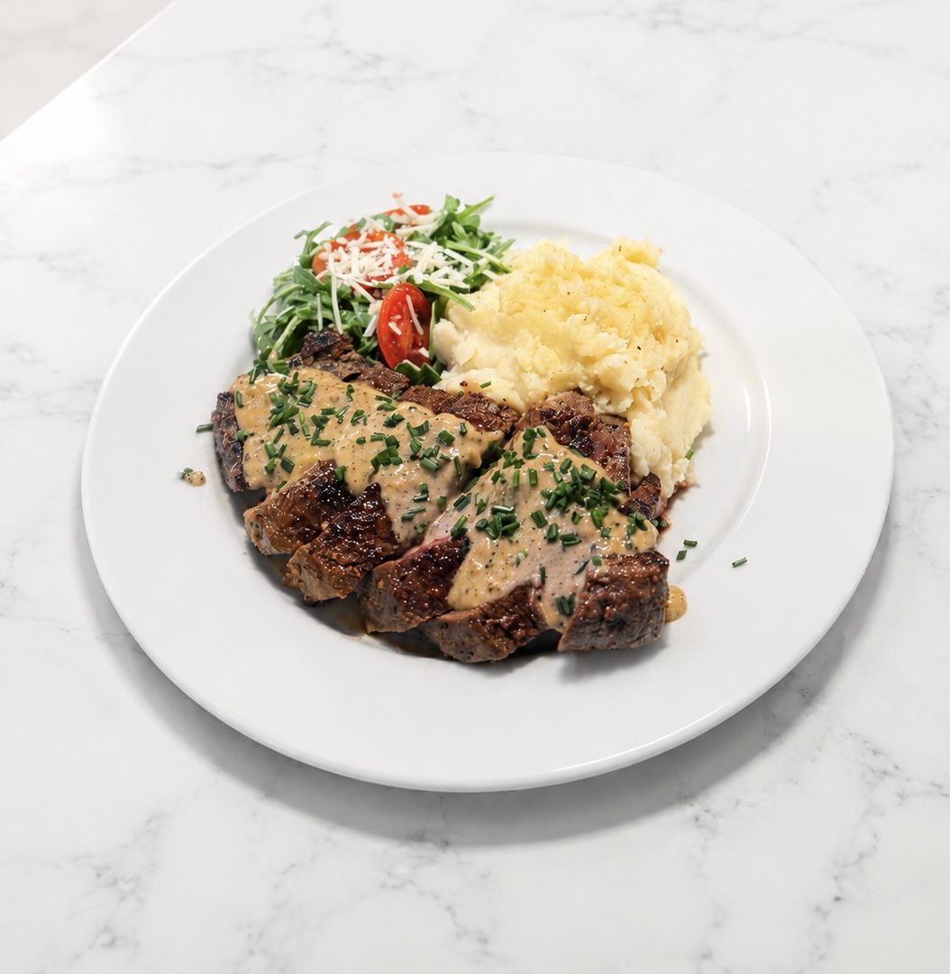 Restaurant menu item