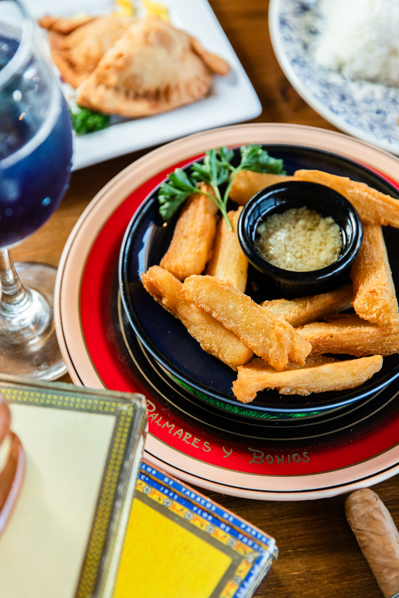 Restaurant menu item