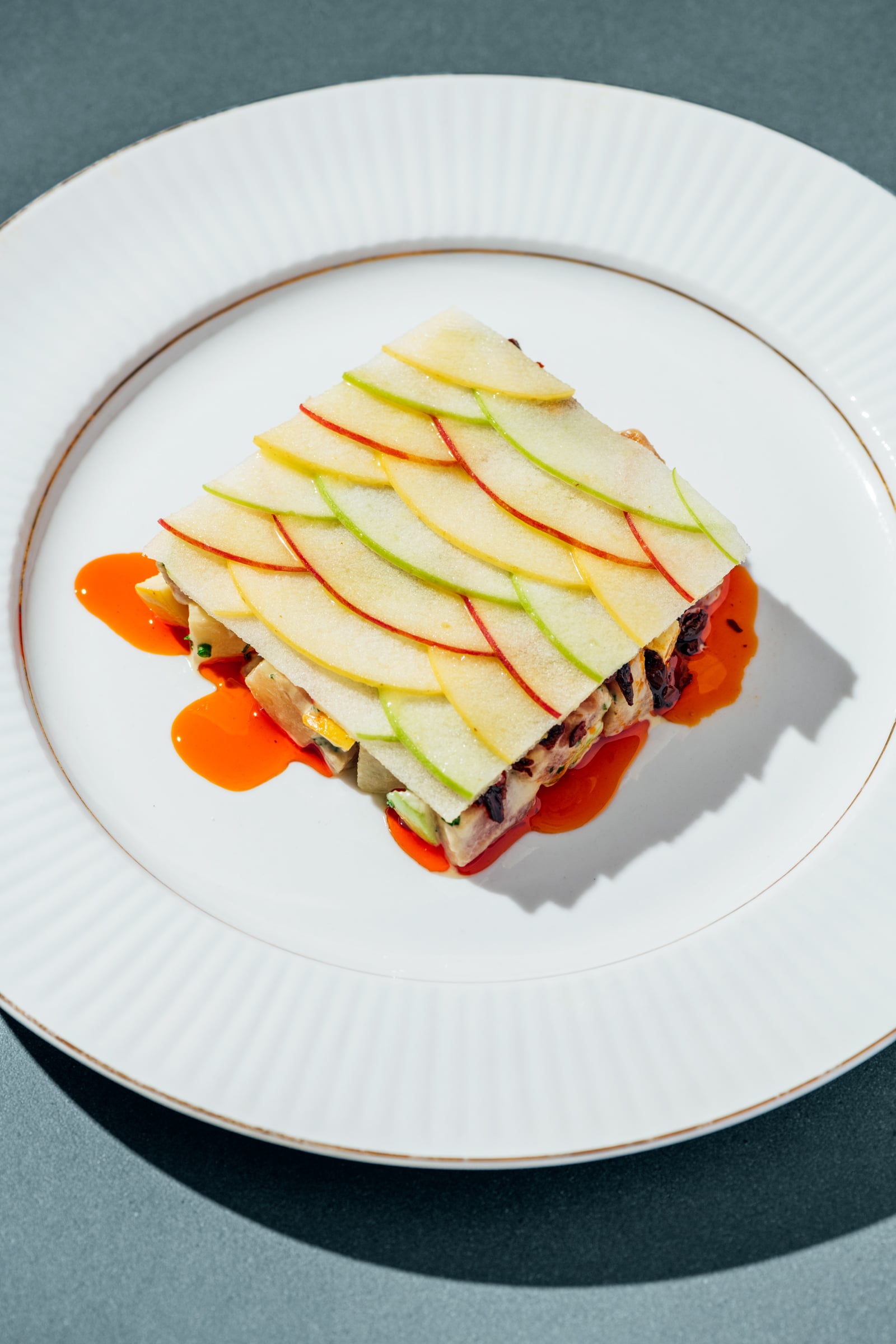 Restaurant menu item