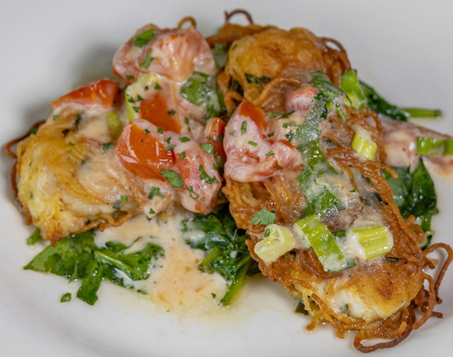 Restaurant menu item