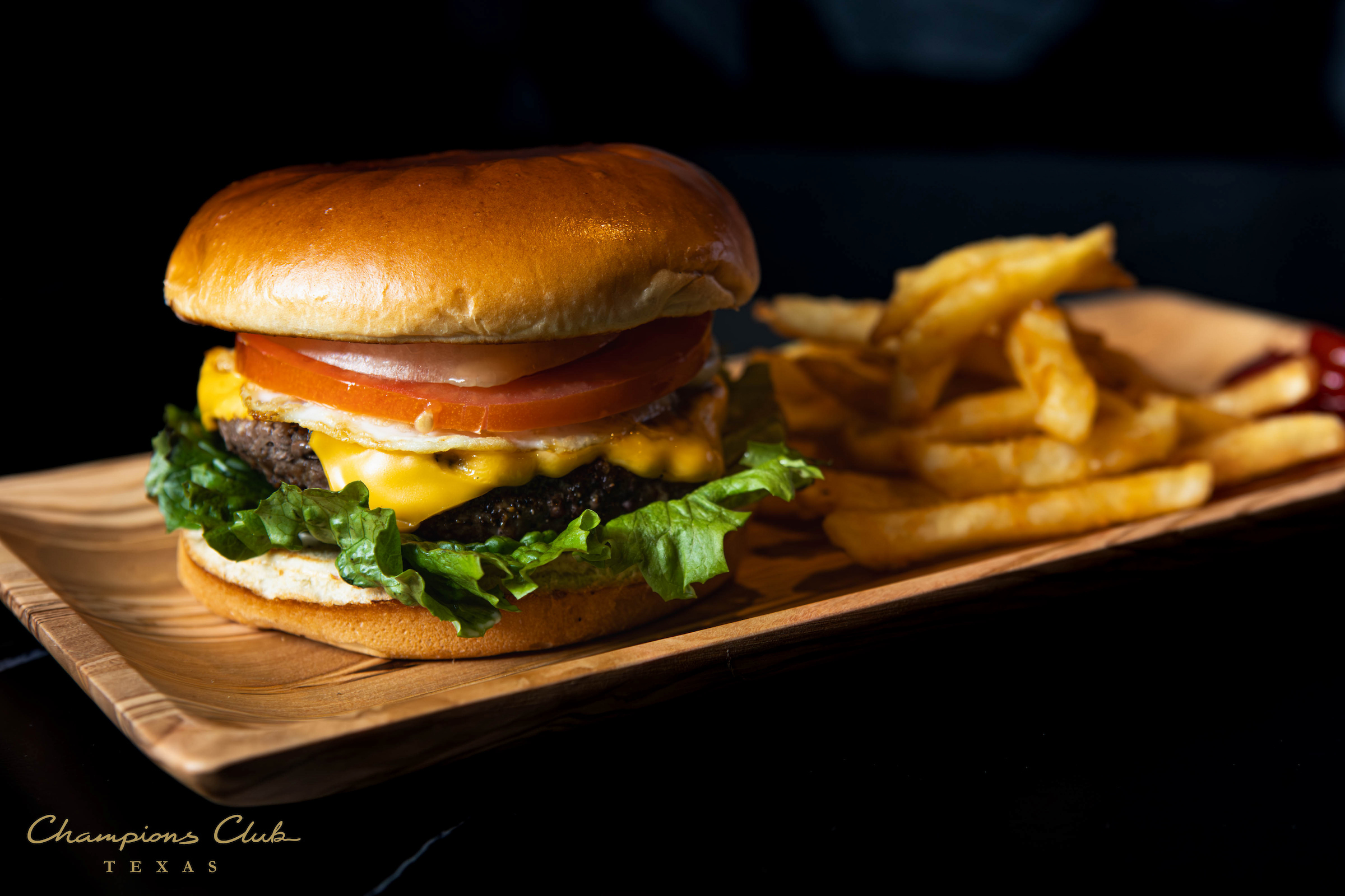 Restaurant menu item