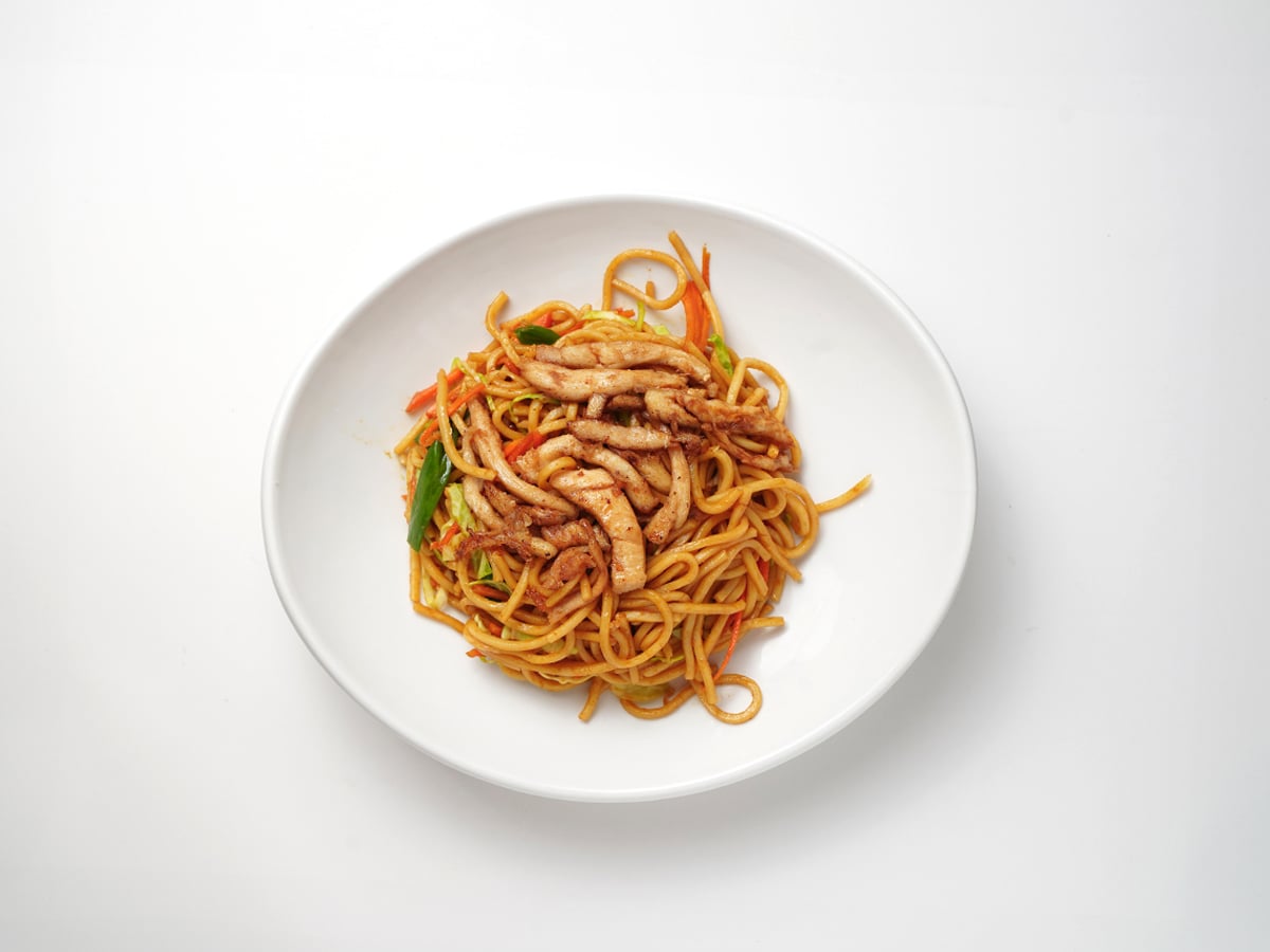 Restaurant menu item