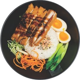 Restaurant menu item