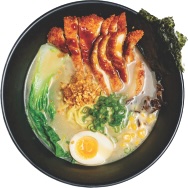 Restaurant menu item