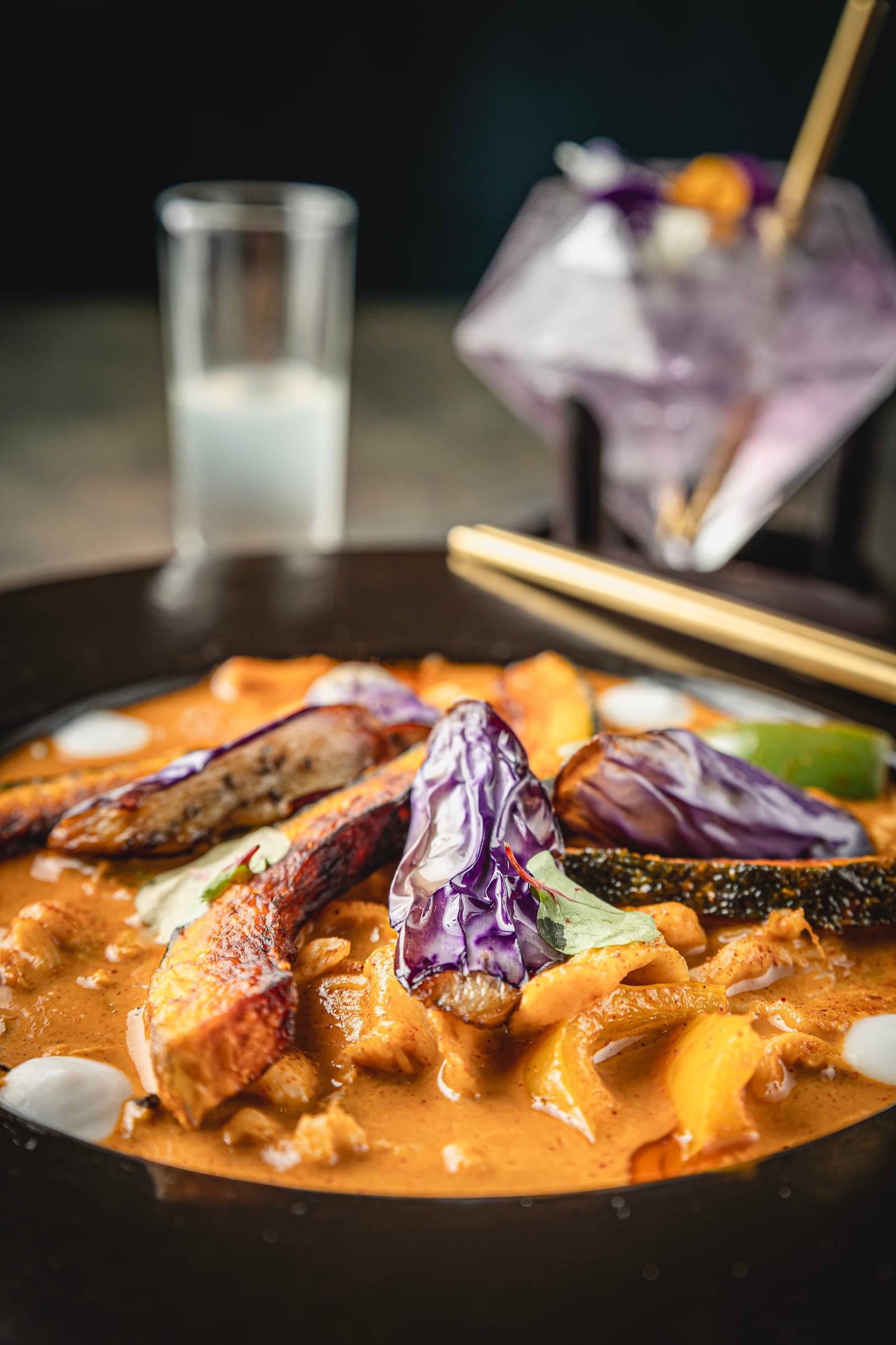 Restaurant menu item