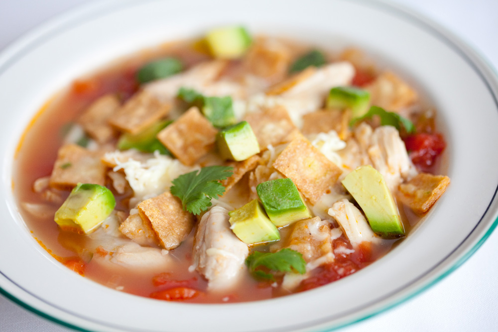 Restaurant menu item