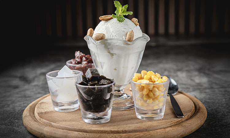Restaurant menu item