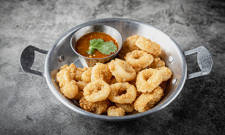 Restaurant menu item