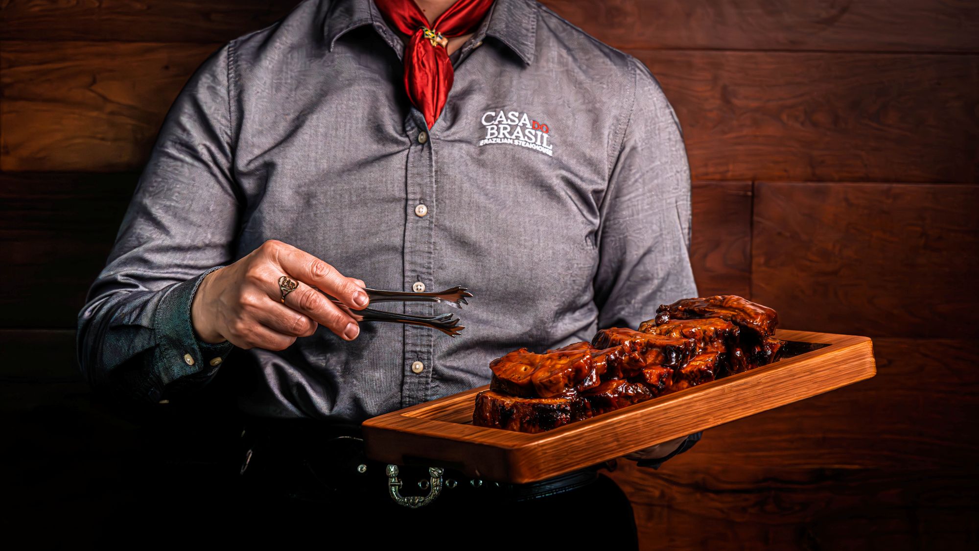 Restaurant menu item