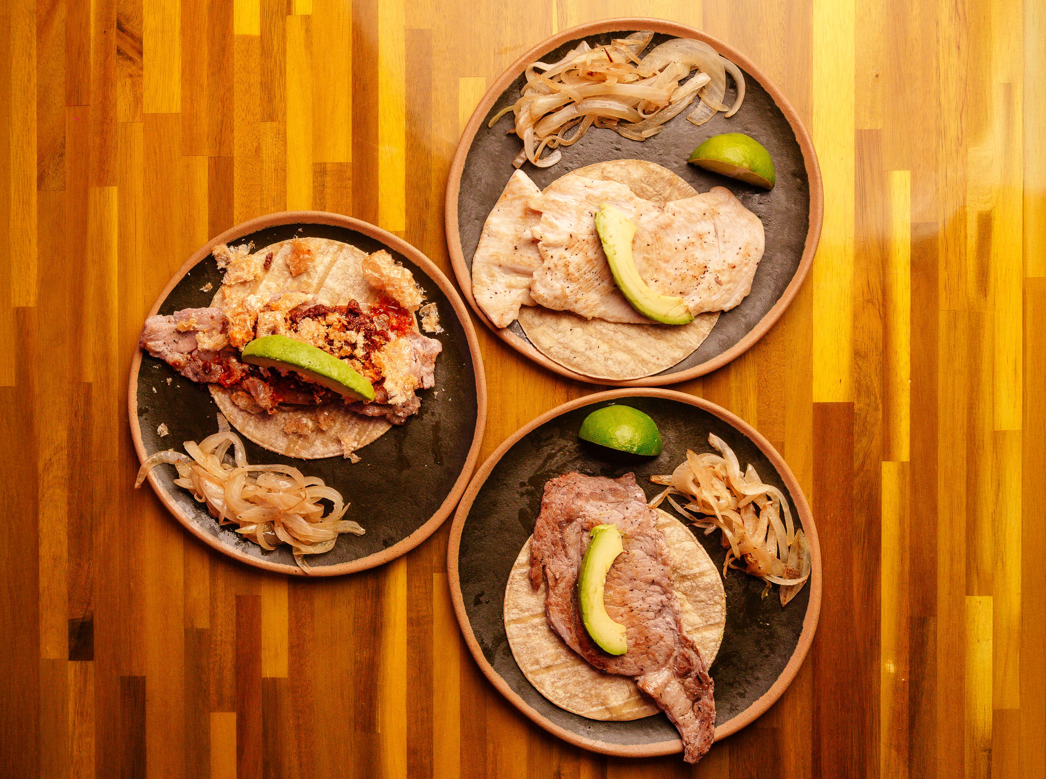 Restaurant menu item