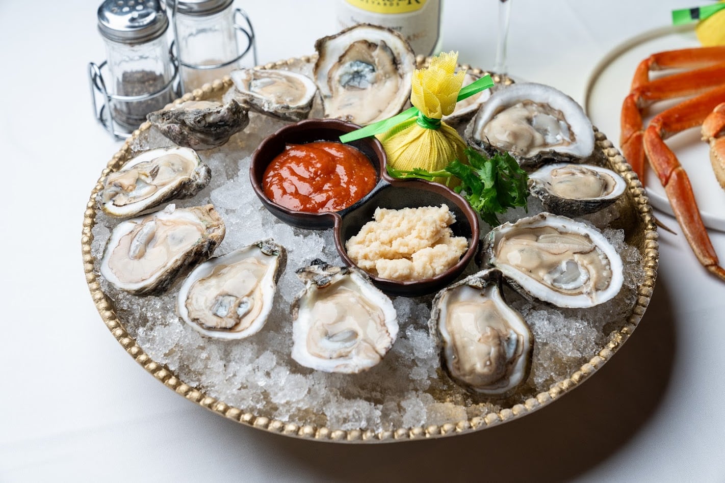 Restaurant menu item