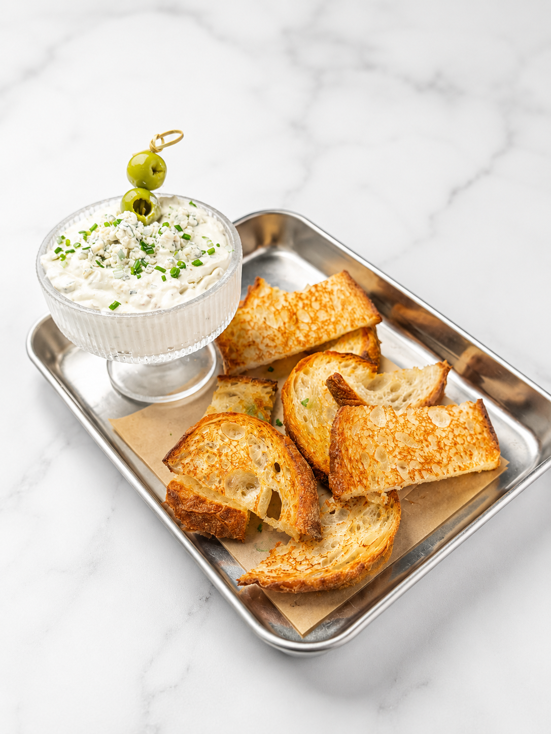 Restaurant menu item