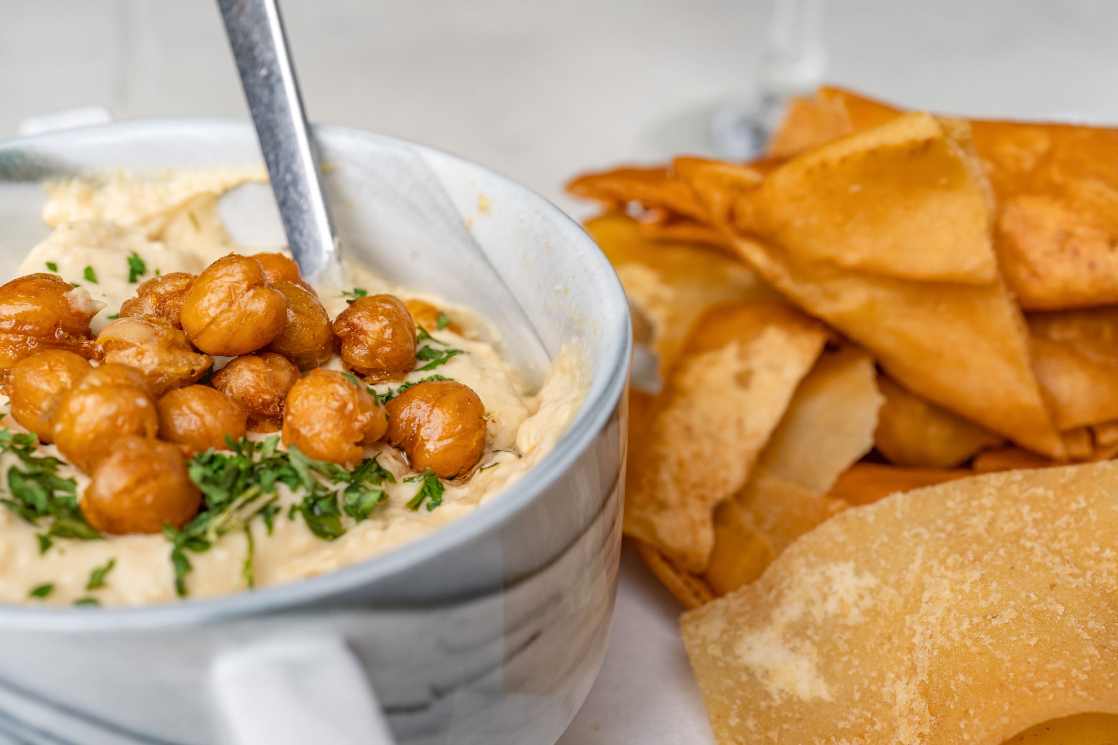 Restaurant menu item