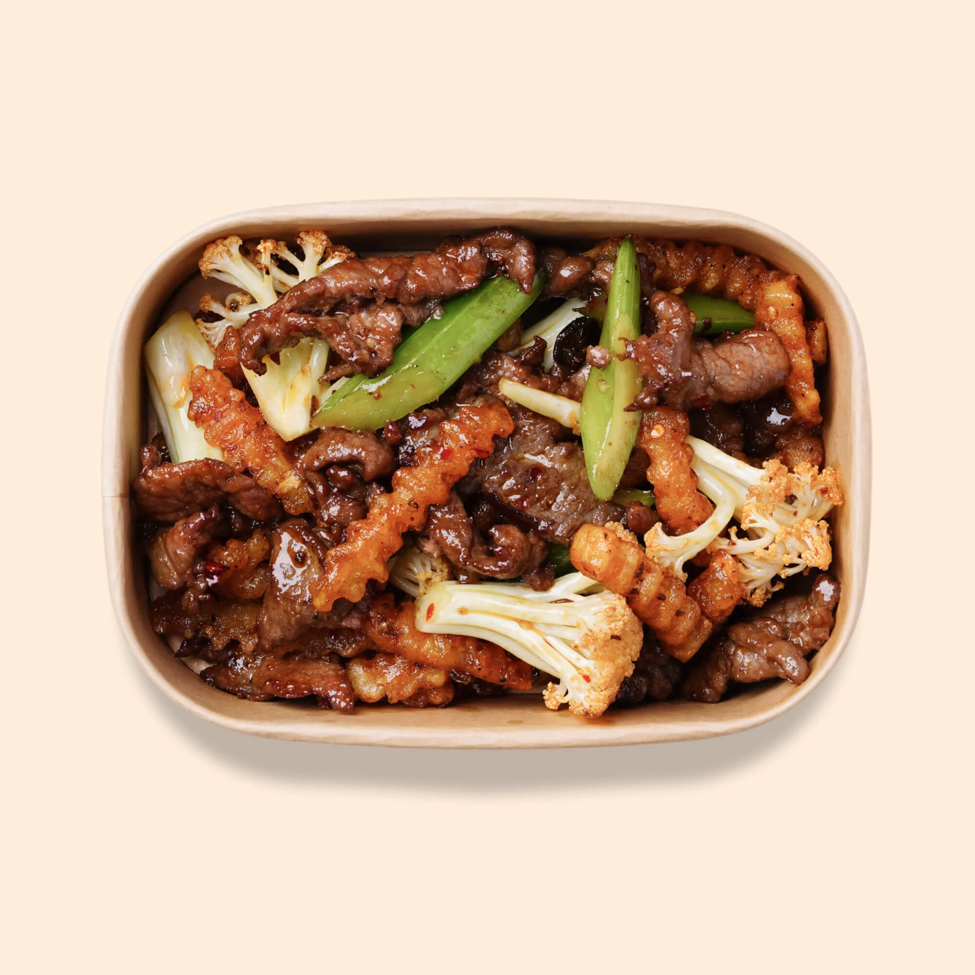 Restaurant menu item