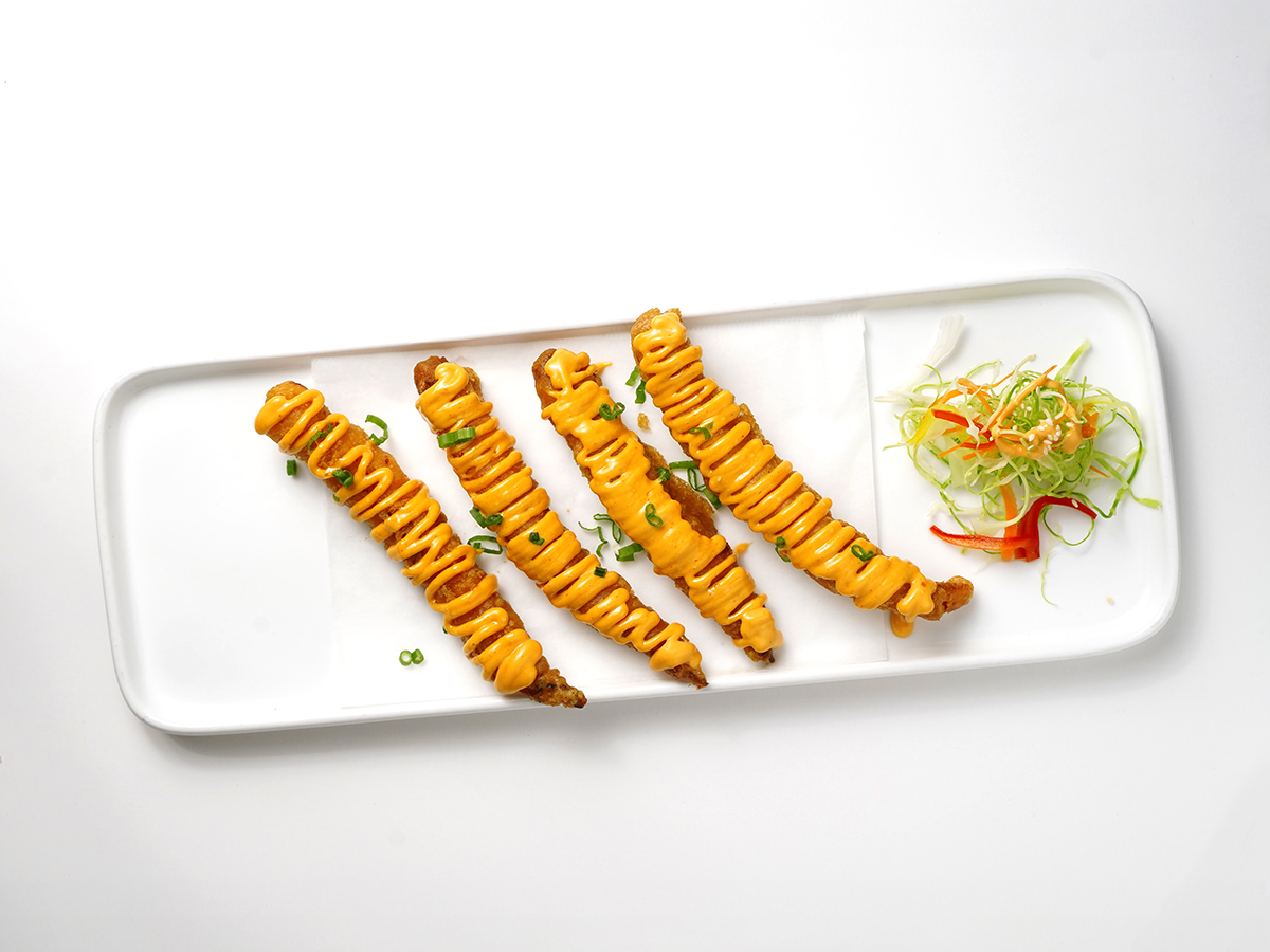 Restaurant menu item