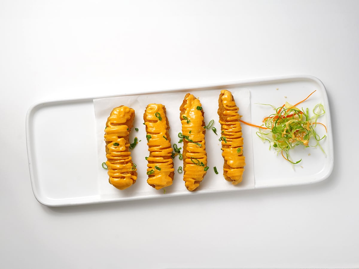 Restaurant menu item
