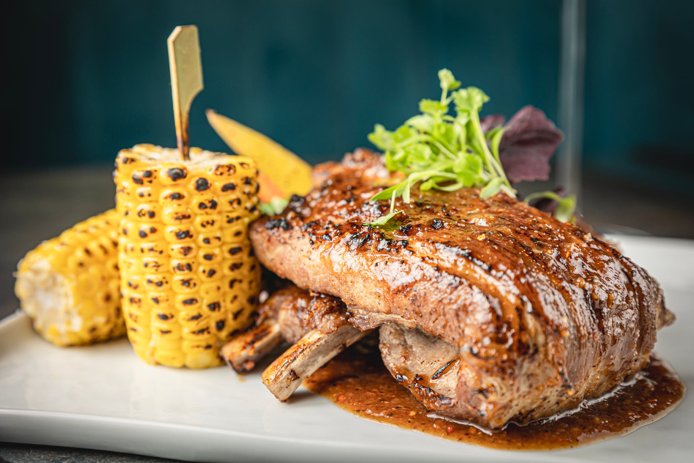 Restaurant menu item