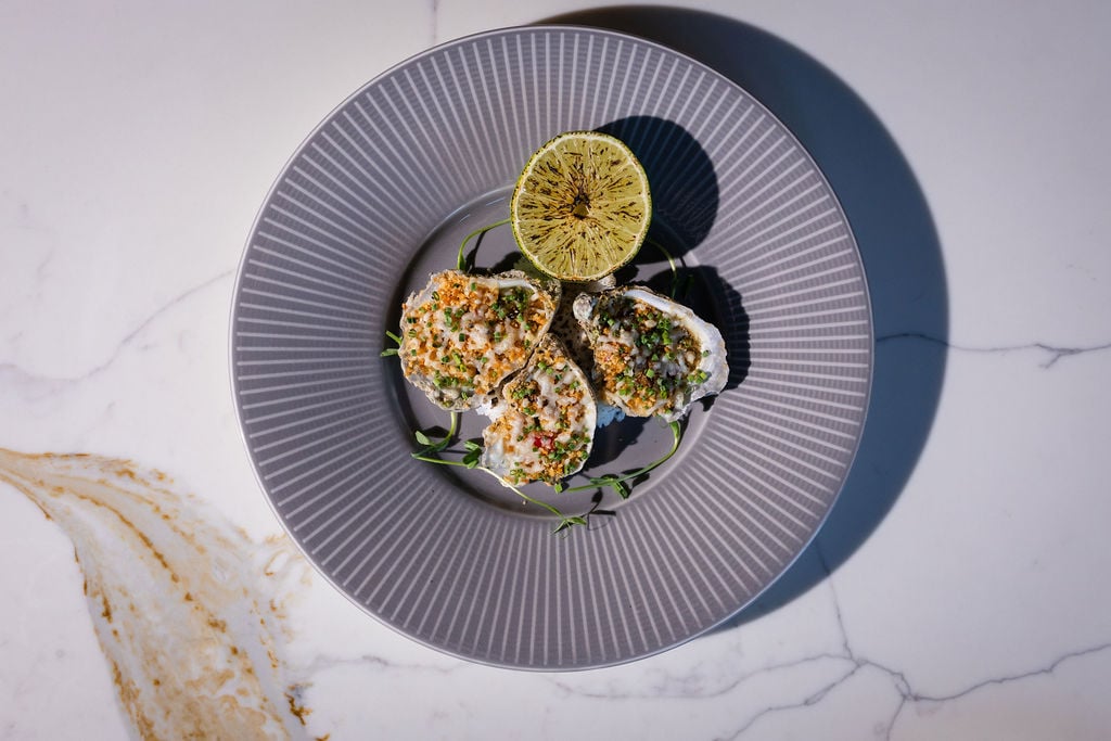 Restaurant menu item