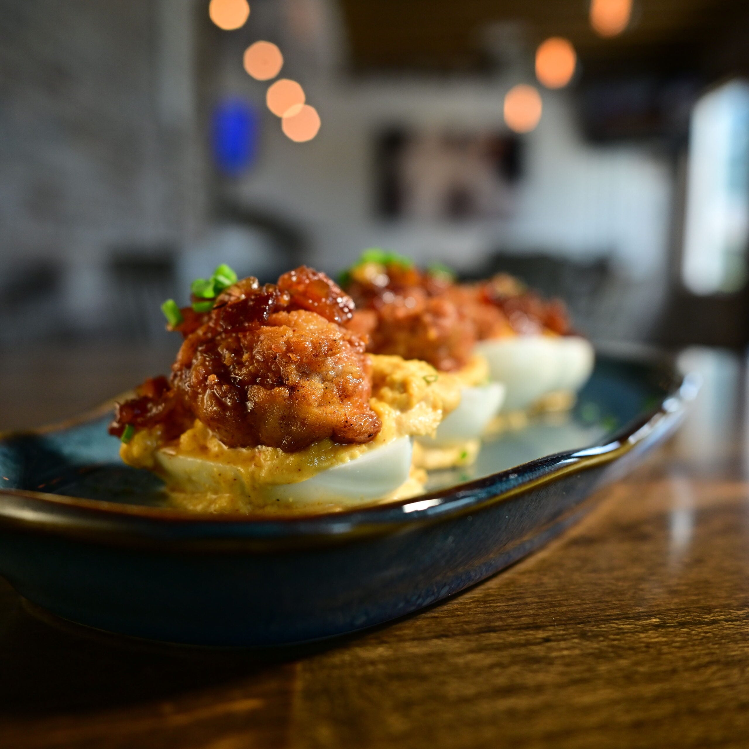 Restaurant menu item