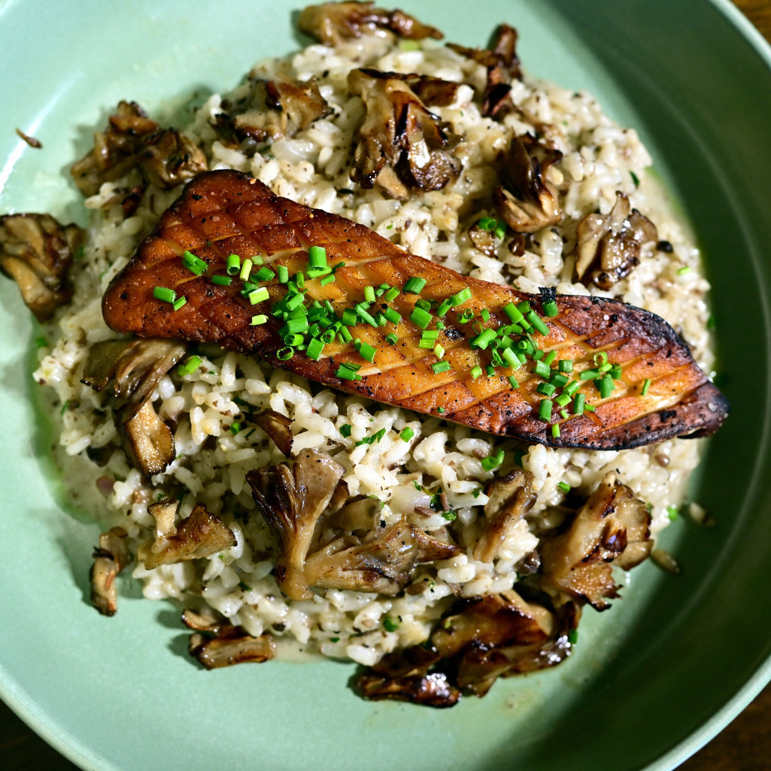 Restaurant menu item