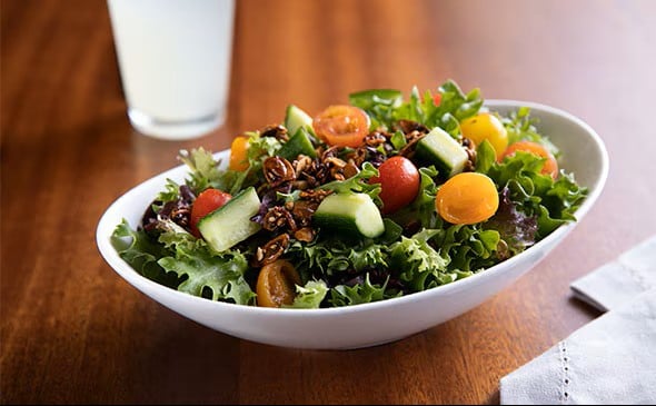 Restaurant menu item