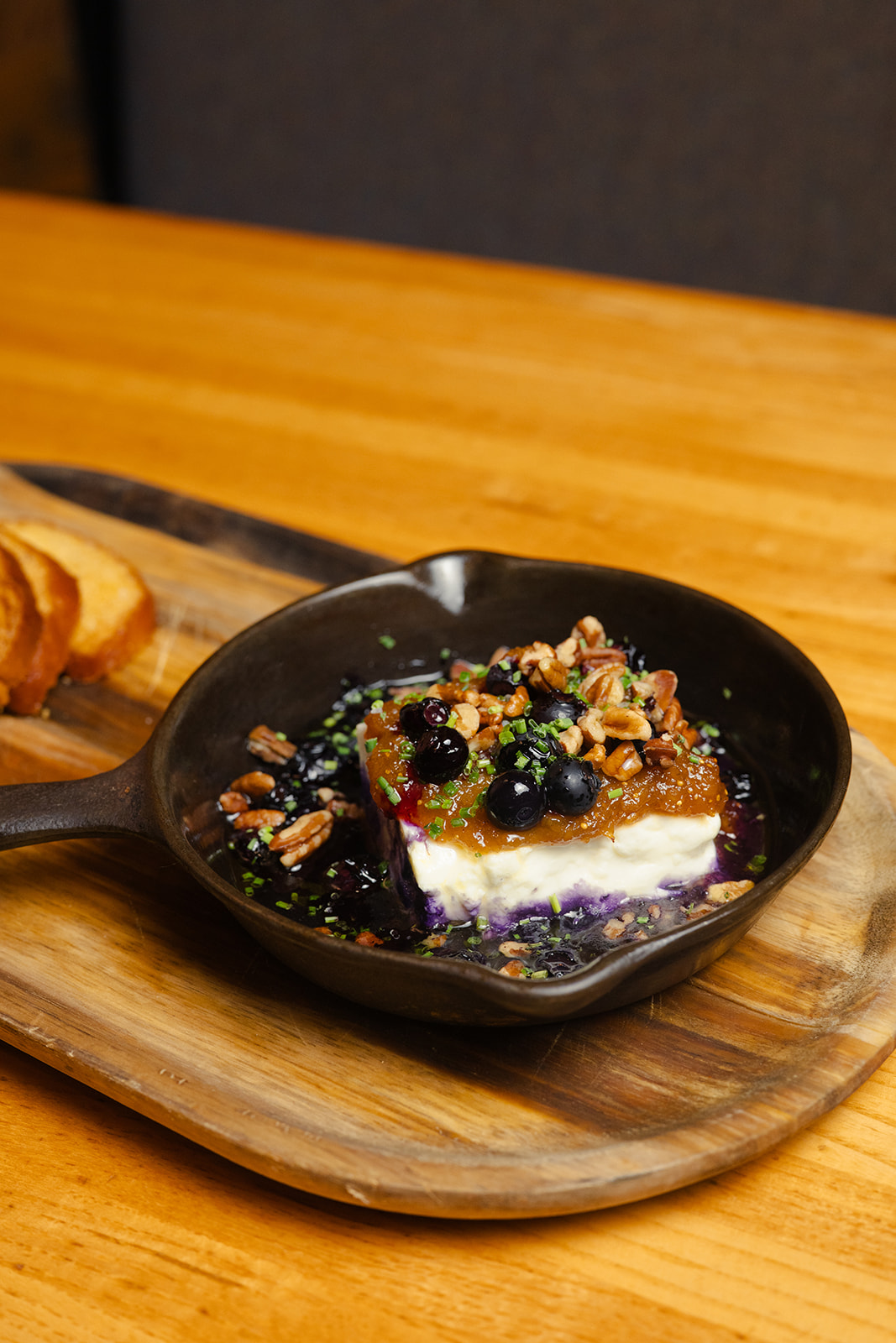 Restaurant menu item